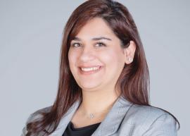 المحامية بسمة الأنصاري.