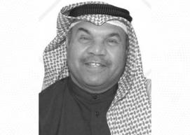 الفقيد الراحل عبدالعزيز بوحجي.