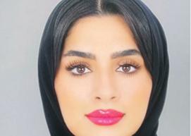  المحامية سمية عبدالله.