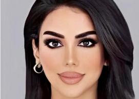  المحامية عائشة جناحي.