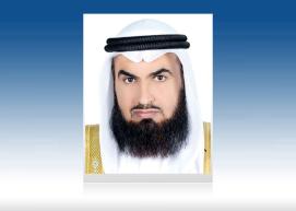  رئيس الأوقاف السنية.