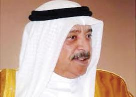 { الشيخ خالد بن أحمد.