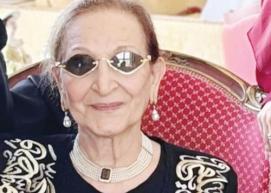 الراحلة صفية علي كانو