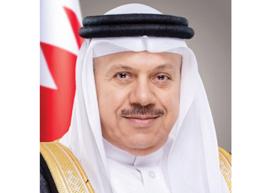  وزير الخارجية.