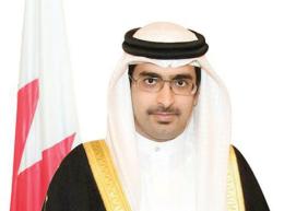  سمو الشيخ خليفة بن علي آل خليفة.