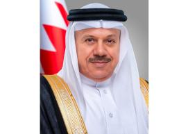  وزير الخارجية.