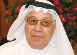  الراحل سلمان الصباغ.