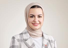  وزيرة شؤون الشباب.