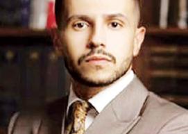  المحامي يوسف غنيم.