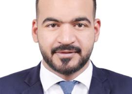  المحامي أحمد المعيوف.