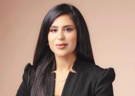 { إيناس الماجد.