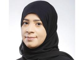  المهندسة فاطمة جعفر.