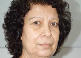 الزميلة  بروين نصرالله .