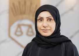 المحامية ابتسام الصباغ.