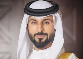 { سمو الشيخ ناصر بن حمد آل خليفة.