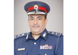  مدير عام المرور.