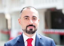 { د. عمار الحواج.