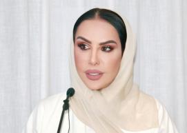 { نوال الدوسري.
