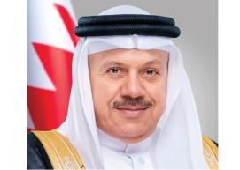 { وزير الخارجية.