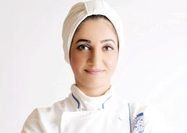 {الشيف أريج عبدالله.