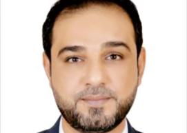 { محسن علي العسبول.