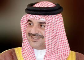  سمو الشيخ عبدالله بن حمد.