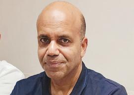 { الراحل هاني الخنيزي.