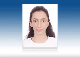 { ضي خليل السعدون.