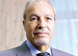  الراحل عبدالله السعودي.