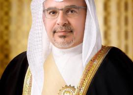  سمو ولي العهد رئيس الوزراء.