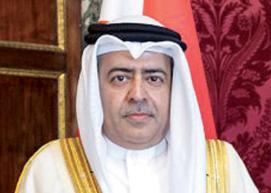  السفير أسامة العبسي.