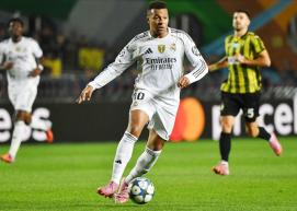  من لقاء ريال مدريد وكايرات.