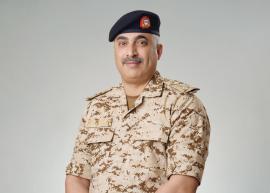  العميد طبيب الشيخ فهد بن خليفة بن سلمان آل خليفة