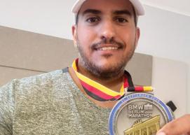  العداء فواز السندي