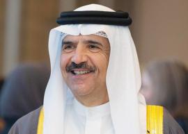  الشيخ عبدالعزيز بن مبارك آل خليفة