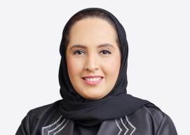  وزيرة الإسكان.