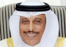  السفير الراحل حمد أحمد العامر.
