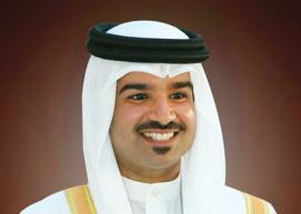  سمو الشيخ خليفة بن علي بن عيسى آل خليفة.