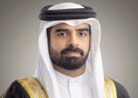  سمو الشيخ سلمان بن محمد آل خليفة