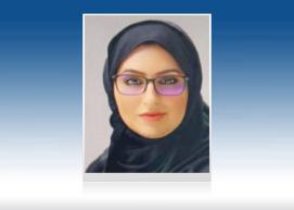  فاطمة عبدالمجيد العوضي.