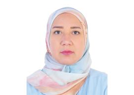  د. لمياء إبراهيم.