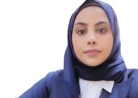 المحامية صديقة الموالي.