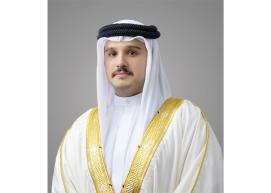 سمو الشيخ محمد بن عبدالله آل خليفة.