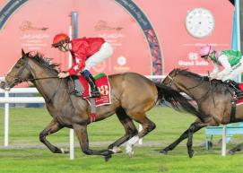  جانب من المنافسات (أرشيفية)