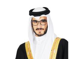  سمو الشيخ عيسى بن سلمان بن حمد آل خليفة.