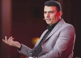 د. أشرف إبراهيم.