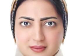  المحامية مرفت جناحي.