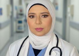 د. جيلان رياض.