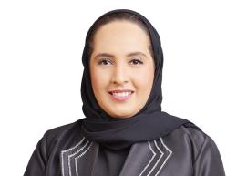  وزيرة الإسكان.