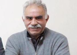 عبدالله أوجلان.